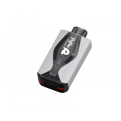 Электронная сигарета Puffmi Tank 20000 Strawberry Watermelon Bubblegum (Клубнично-Арбузная Жвачка)