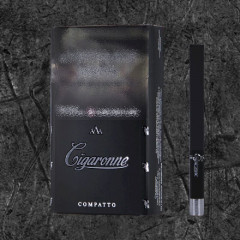 Сигареты Cigaronne Compatto Black (Сигарон Компакто Черный)